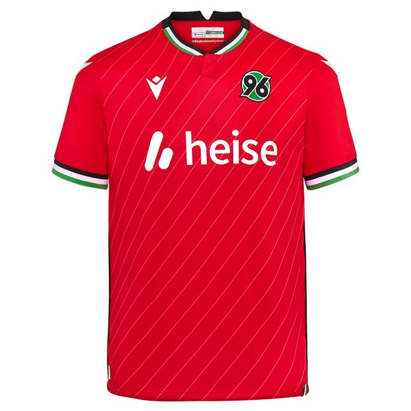 Tailandia Camiseta Hannover 1ª 2024/25